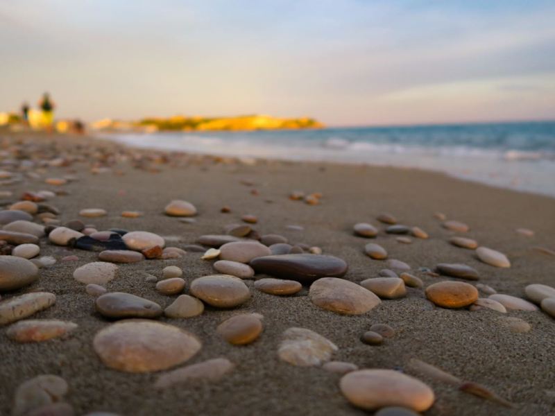 Weekend 2 – Barcelona and a Beach&nbsp;Hike!