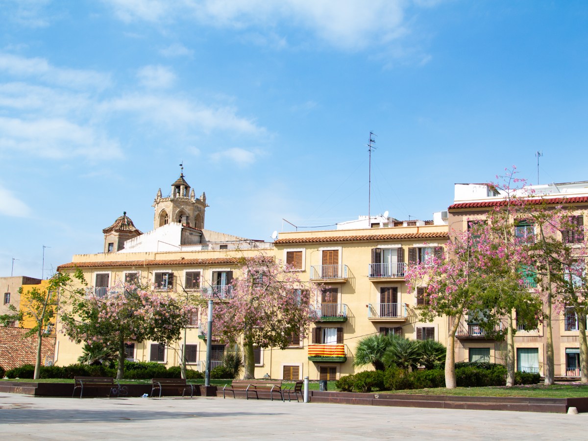 Welcome to Tarragona!