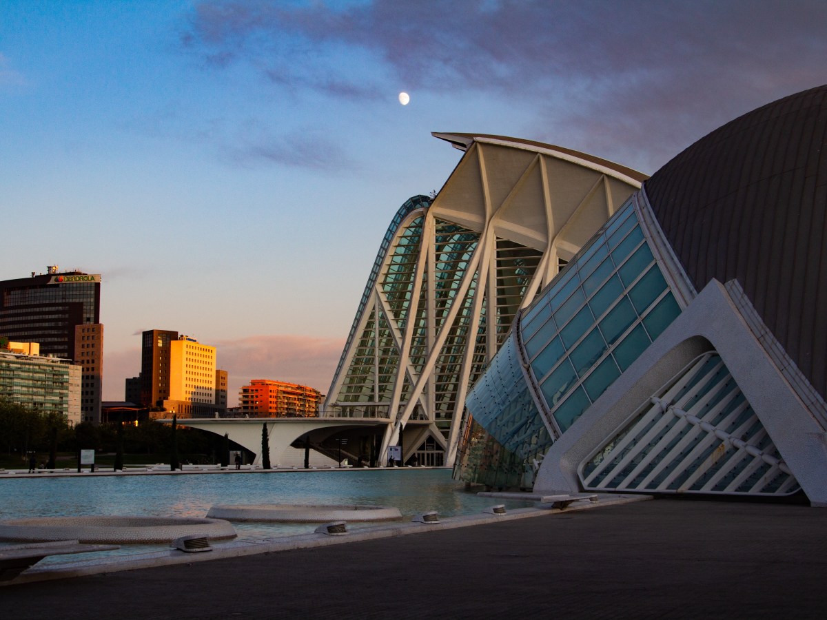 A day in&nbsp;Valencia
