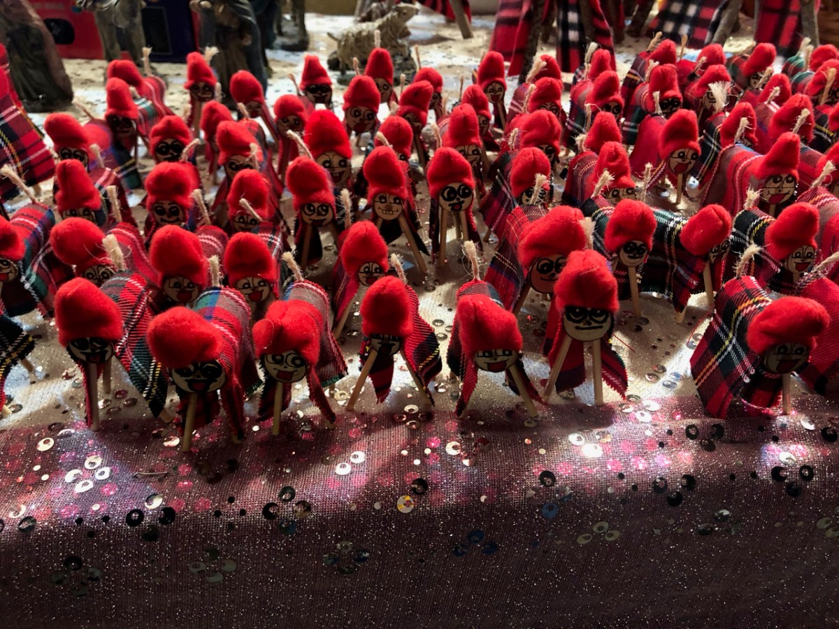 Christmas Traditions in&nbsp;Catalonia